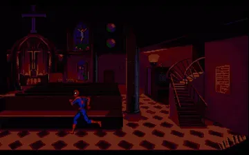 Spiderman 2 - ...e ora, Carnage!-Amiga